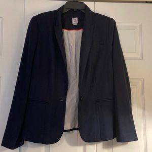 JC Penny Blazer Navy Blue